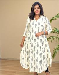 A Line Kurti