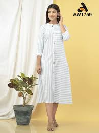 A Line Kurti