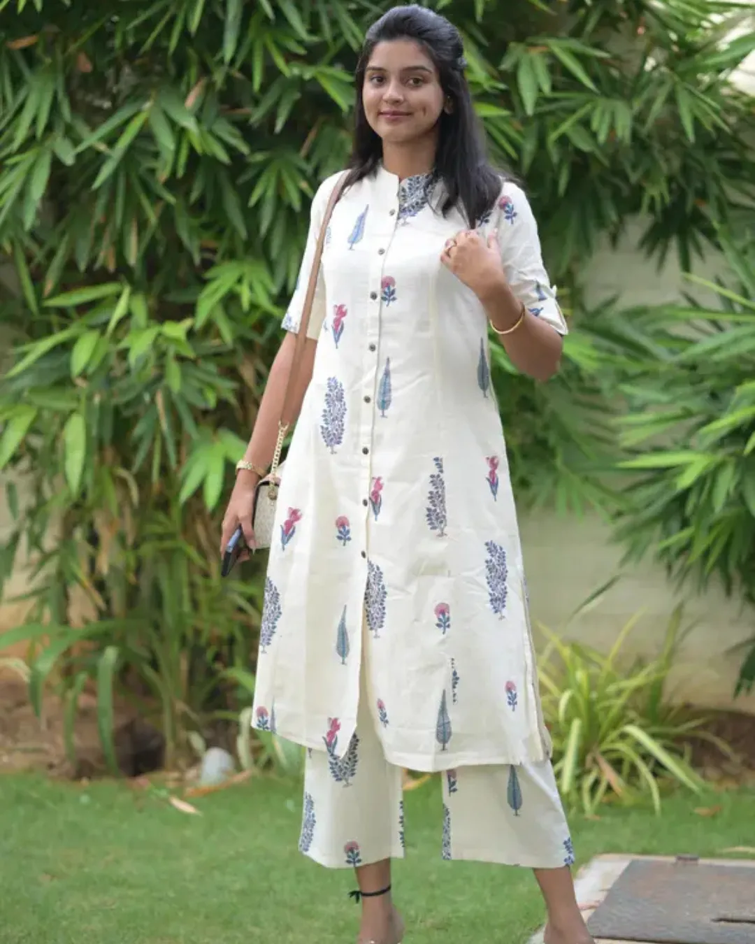 A Line Kurti