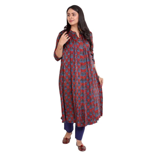 A Line Kurti