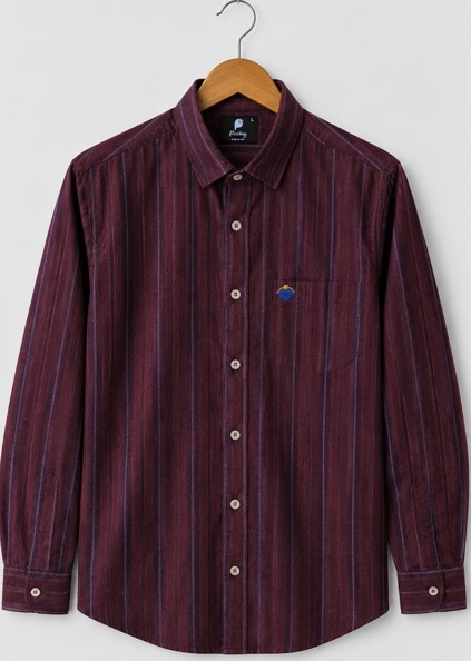 CASUAL STRIPE  COTTON