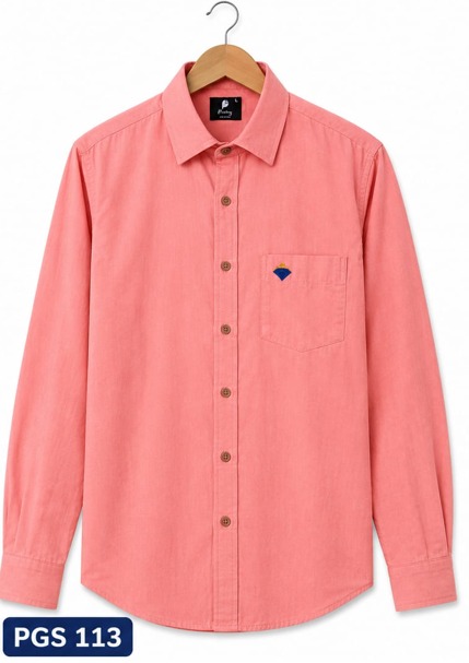 PLAIN PINK COTTON
