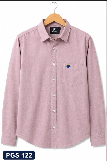 CASUL LIGHT PINK DOBBY COTTON