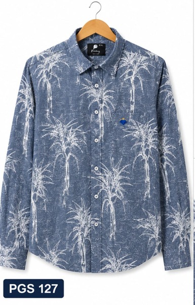 CASUAL PRINTED  COTTON